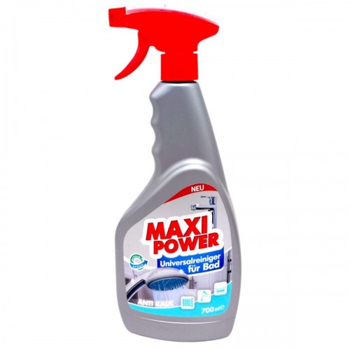 Миючий засібдля ванної кімнати "MAXI POWER" 0,7л (MAXI POWER)
