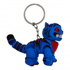 Фигурка-брелок K-Pop. Derby (3D печать) ГОЛУБОЙ