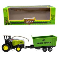 Комбайн металлический в коробке (ВИД 1)