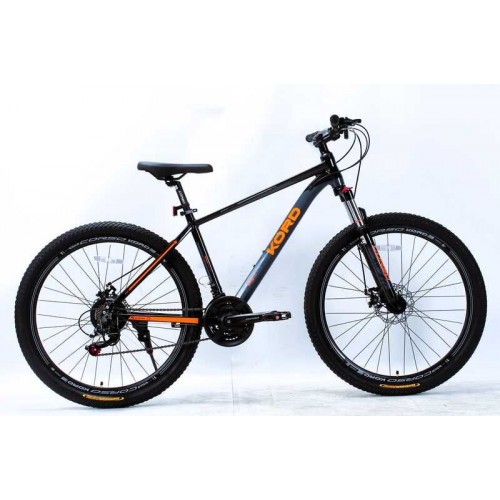 Велоcипед Спортивний Corso «Kord» 27.5 дюймів (Corso)