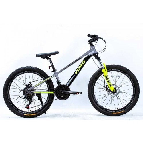 Велоcипед Спортивний Corso «Kord» 24 дюймів (Corso)