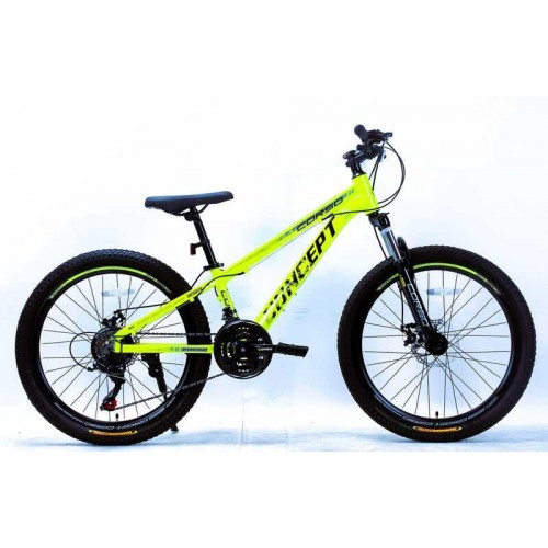 Велосипед Спортивний Corso 24 дюймів «CONCEPT» (Corso)