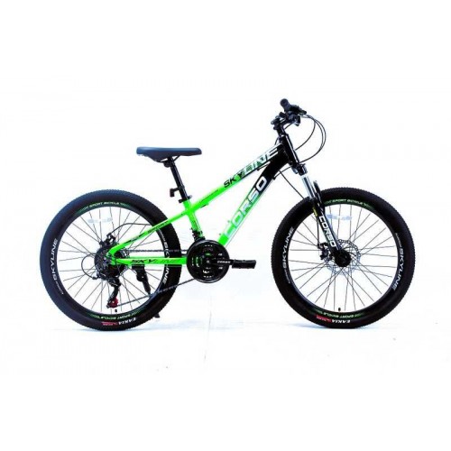 Велосипед Спортивний Corso «SKYLINE» 24 дюймів (Corso)
