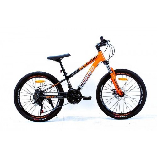 Велосипед Спортивний Corso «SKYLINE» 24 дюймів (Corso)