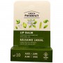 Бальзам для губ "Green Pharmacy" 3,6г интенсивное увлажнение алоэ и лайм (Green Pharmacy)