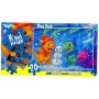 МʼЯКІ ПАЗЛИ 20 ЕЛЕМЕНТІВ (ЗИМОВІ ДИНОЗАВРИ) (Dankotoys)