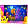 МАКСИ ПАЗЛЫ на 60 ЭЛЕМЕНТОВ (Свидание единорогов) (Dankotoys)