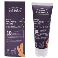 Крем-гель для ніг 