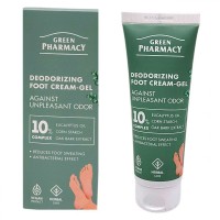 Крем-гель для ніг 