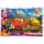 ДИТЯЧІ МʼЯКІ ПАЗЛИ 35 ЕЛЕМЕНТІВ (ТАЧКИ) (Dankotoys)