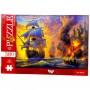 ПАЗЛИ, 380 ЕЛЕМЕНТІВ для дітей та дорослих (МОРСЬКА БИТВА) (Dankotoys)