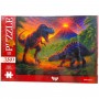 ПАЗЛИ, 380 ЕЛЕМЕНТІВ для дітей та дорослих (ВУЛКАН) (Dankotoys)