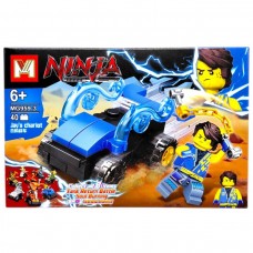 Конструктор NINJA (ВИД 3)