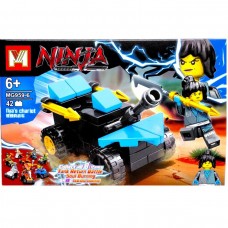 Конструктор NINJA (ВИД 6)