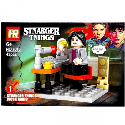 Конструктор "Дивні Дива" (ВИД 1) (MiC)