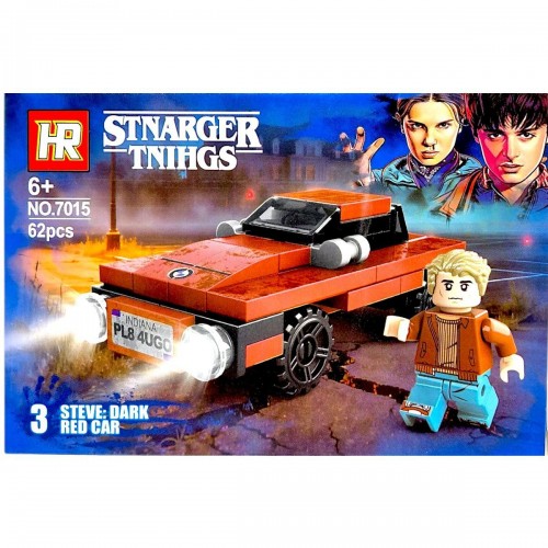 Конструктор "Дивні Дива" (ВИД 3) (MiC)