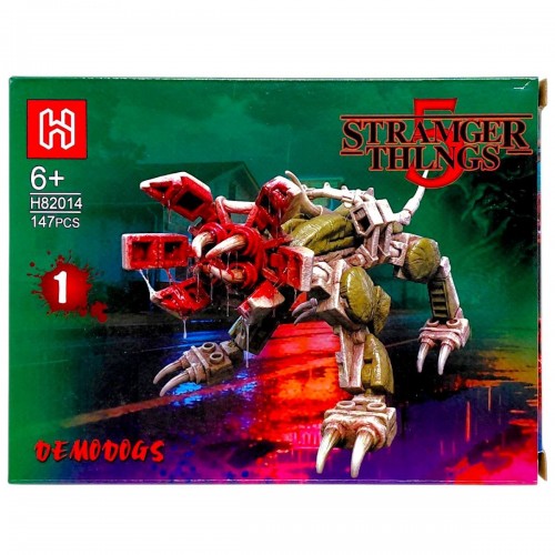 Конструктор "Дивні Дива" (ВИД 1) (MiC)