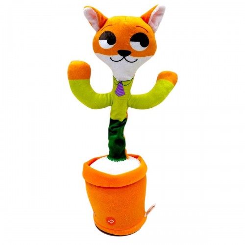 Кактус, що розмовляє "Зоотопія" ЛИС НІК УАЙЛД (MiC)