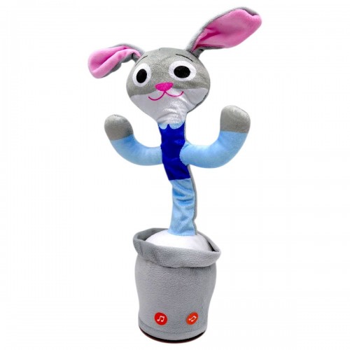 Кактус, що розмовляє "Зоотопія" ЗАЙЕЦЬ ДЖУДІ ХОПС (MiC)