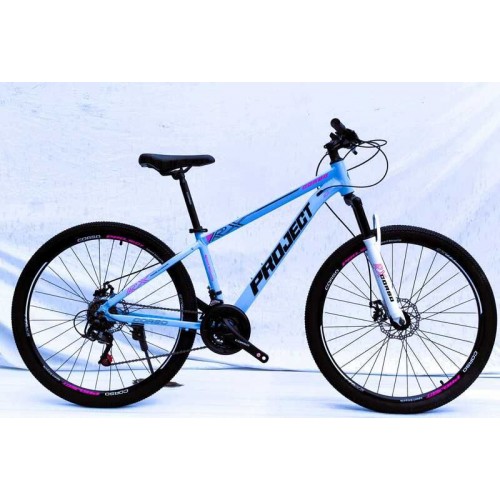 Велосипед Спортивний Corso 27.5 дюймів «Project» (Corso)