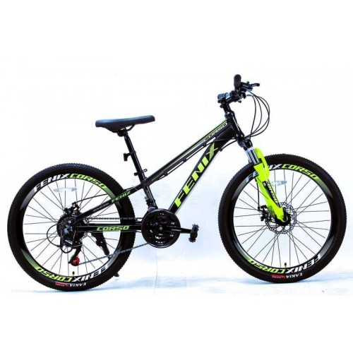 Велосипед Спортивный Corso 24 дюймов «Fenix» (Corso)