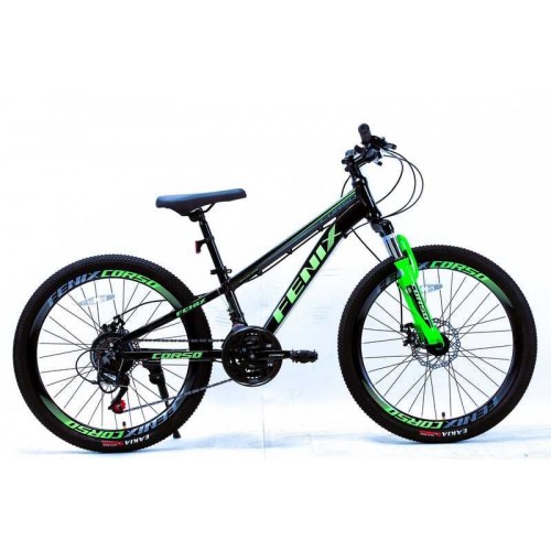 Велосипед Спортивний Corso 24 дюймів «Fenix» (Corso)