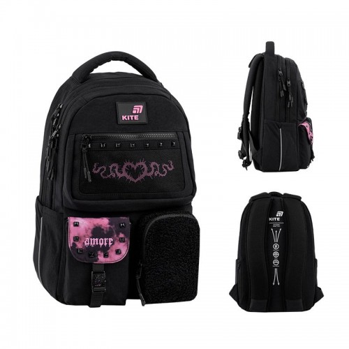 Рюкзак Kite Education teens 2587M Drama Queen (Kite)