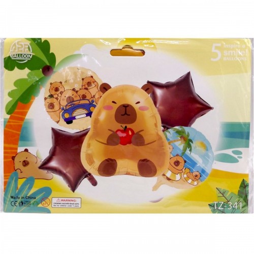 Набор воздушных шаров, 5 шт, для создания фотозоны (MiC)