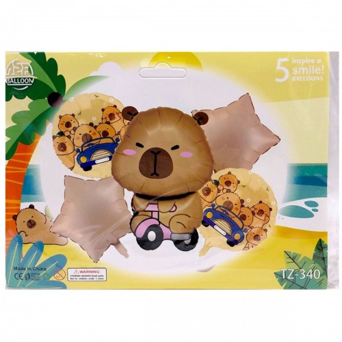 Набор шаров, 5 шт, для создания фотозоны (MiC)