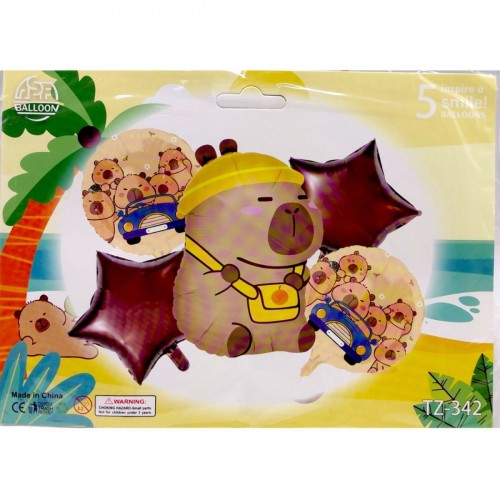 Набор шаров, 5 шт, для создания фотозоны (MiC)