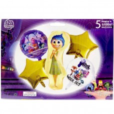 Набор воздушных шаров, 5 шт, для создания фотозоны