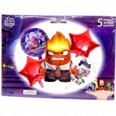 Набор воздушных шаров, 5 шт, для создания фотозоны