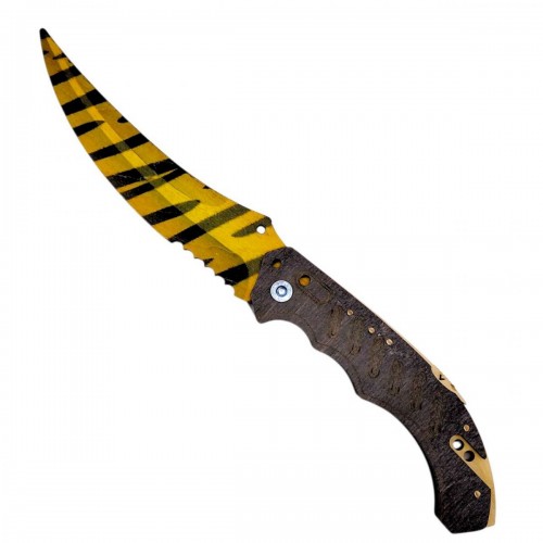 Сувенирный нож, модель – «ФЛИП ТИГР» (Сувенир-Декор)