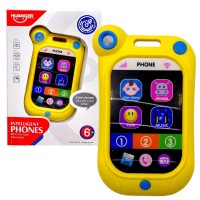 Розвиваючий телефон зі світлом і звуком