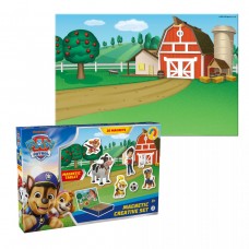 Магнитная игра с планшеткой 