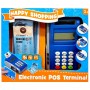 Игрушечный POS-терминал для карт (6х14х16,5) (MiC)