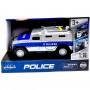 Поліцейський джип з фрикційним механізмом (WENYI)