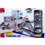 Набір "Автопаркінг з машинами швидкої допомоги" (CHENGMEI TOYS)