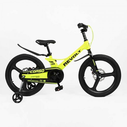 Велосипед 20 дюймів 2-х колісний Corso «Revolt» (Corso)