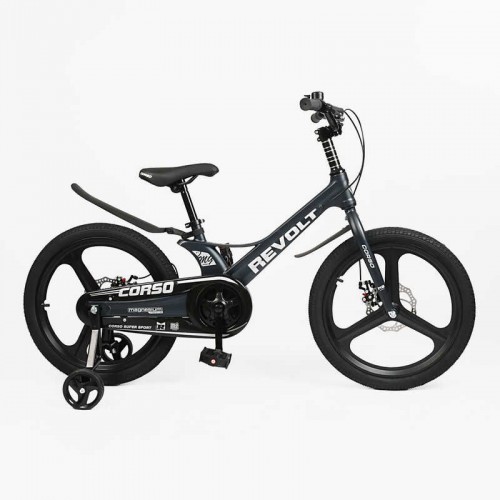 Велосипед 20 дюймов 2-х колесный Corso «Revolt» (Corso)