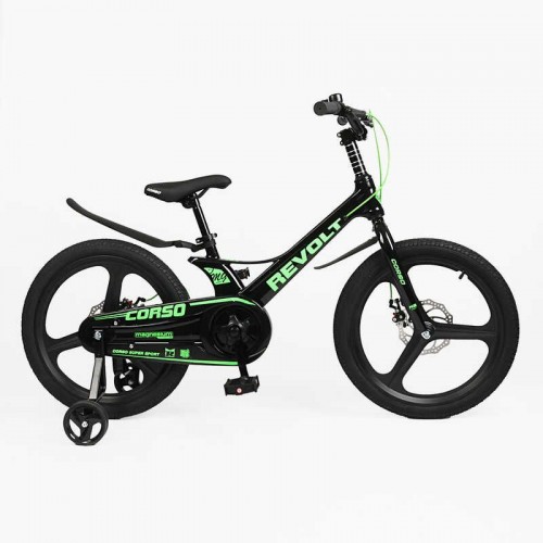 Велосипед 20 дюймів 2-х колісний Corso «Revolt» (Corso)