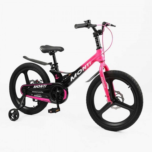 Велосипед 20 дюймов 2-х колесный Corso «Monti» (Corso)