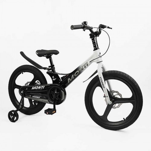 Велосипед 20 дюймів 2-х колісний Corso «Monti» (Corso)