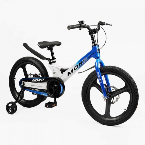 Велосипед 20 дюймов 2-х колесный Corso «Monti» (Corso)