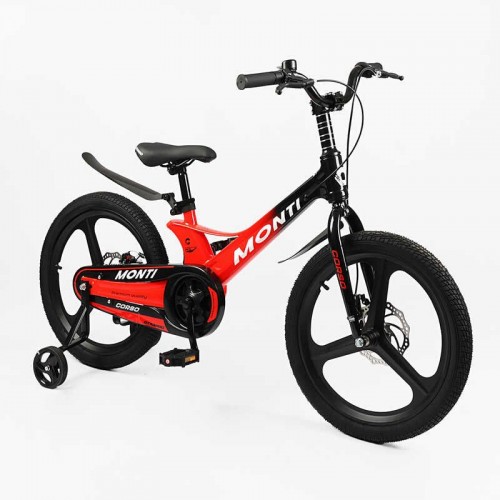 Велосипед 20 дюймів 2-х колісний Corso «Monti» (Corso)