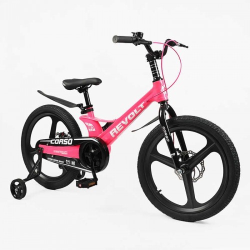 Велосипед 20 дюймів 2-х колісний Corso «Revolt» (Corso)