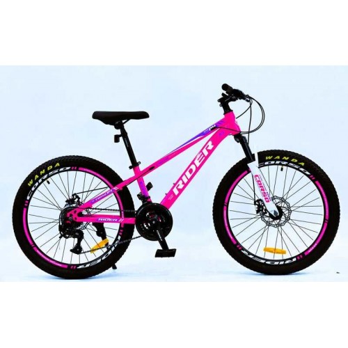 Велосипед Спортивный Corso 24 дюйма «RIDER» (Corso)