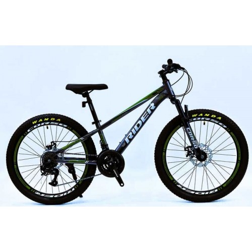 Велосипед Спортивний Corso 24 дюйми «RIDER» (Corso)