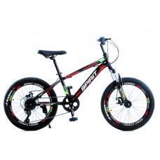 Велосипед Спортивний Corso «SPIRIT» 20 дюймів
