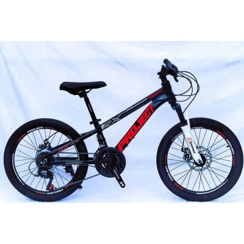 Велосипед Спортивний Corso 20 дюймів «Project» (Corso)